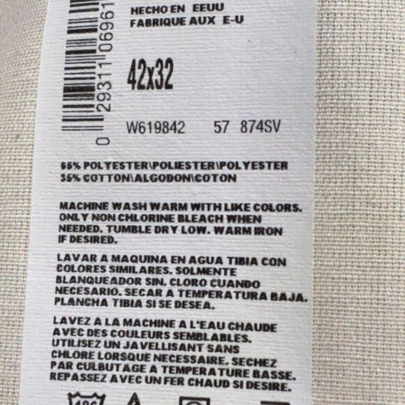 Deadstock Vintage 90s Dickies Work Pants - Picture 6 of 6